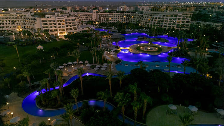 Steigenberger ALDAU Beach Hotel